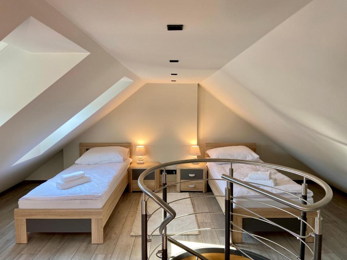 Apartament Lux 乌斯特龙 外观 照片