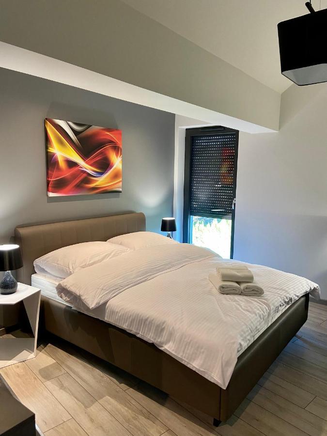 Apartament Lux 乌斯特龙 外观 照片