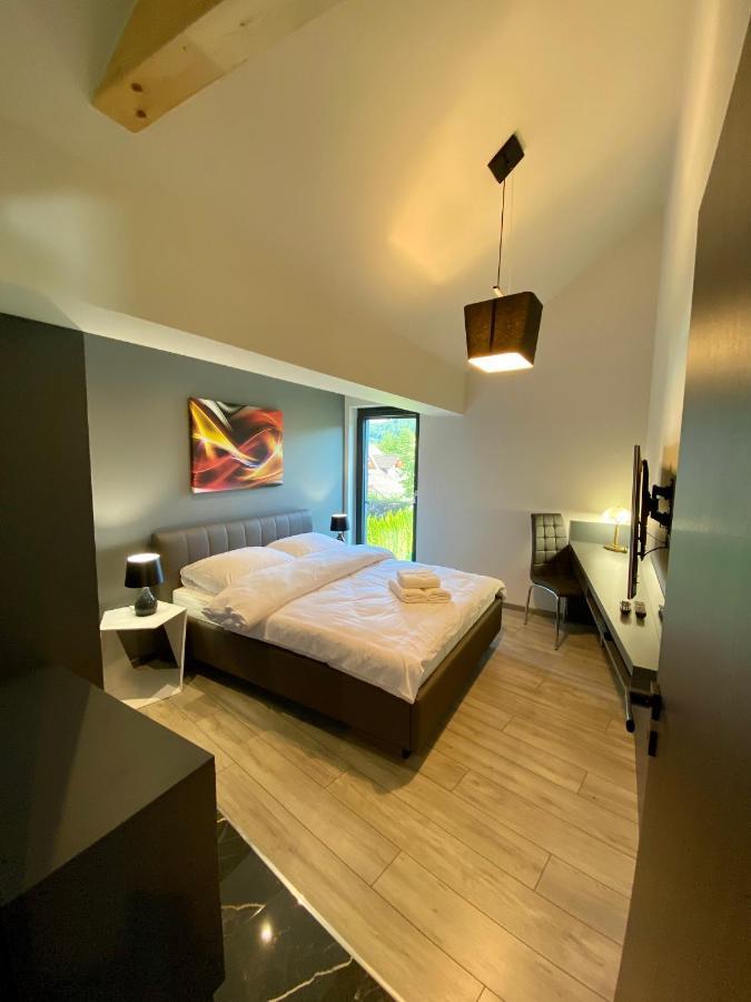 Apartament Lux 乌斯特龙 外观 照片