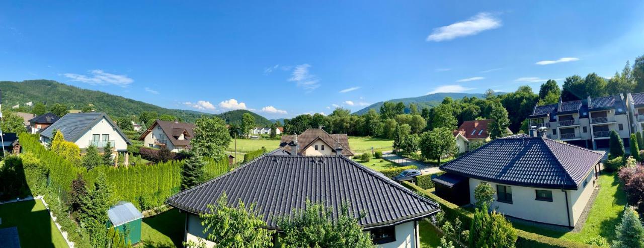 Apartament Lux 乌斯特龙 外观 照片