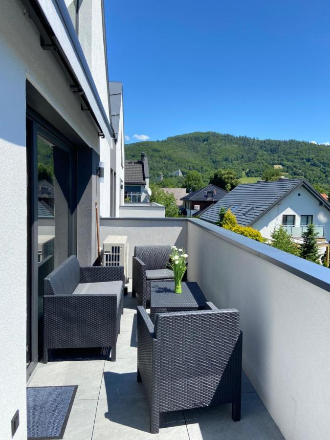 Apartament Lux 乌斯特龙 外观 照片