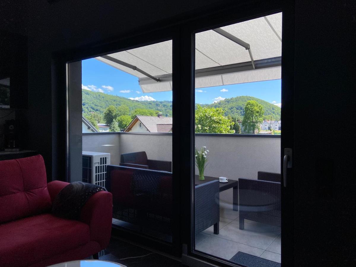 Apartament Lux 乌斯特龙 外观 照片