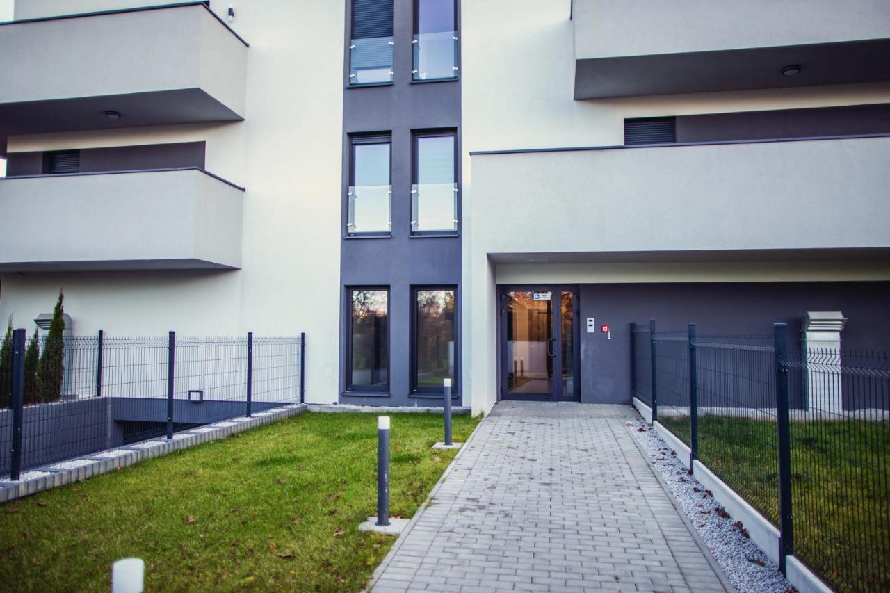 Apartament Lux 乌斯特龙 外观 照片