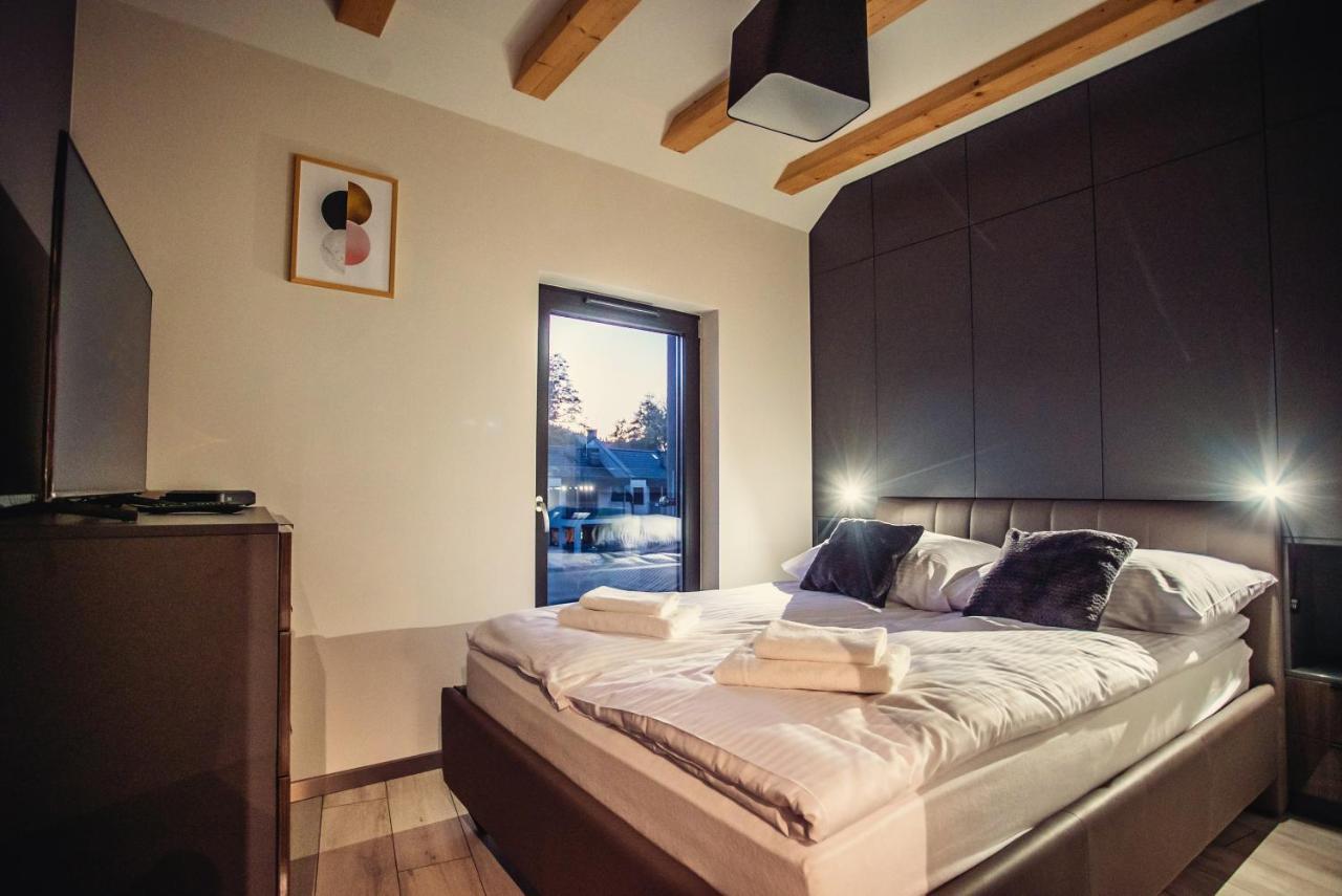 Apartament Lux 乌斯特龙 外观 照片