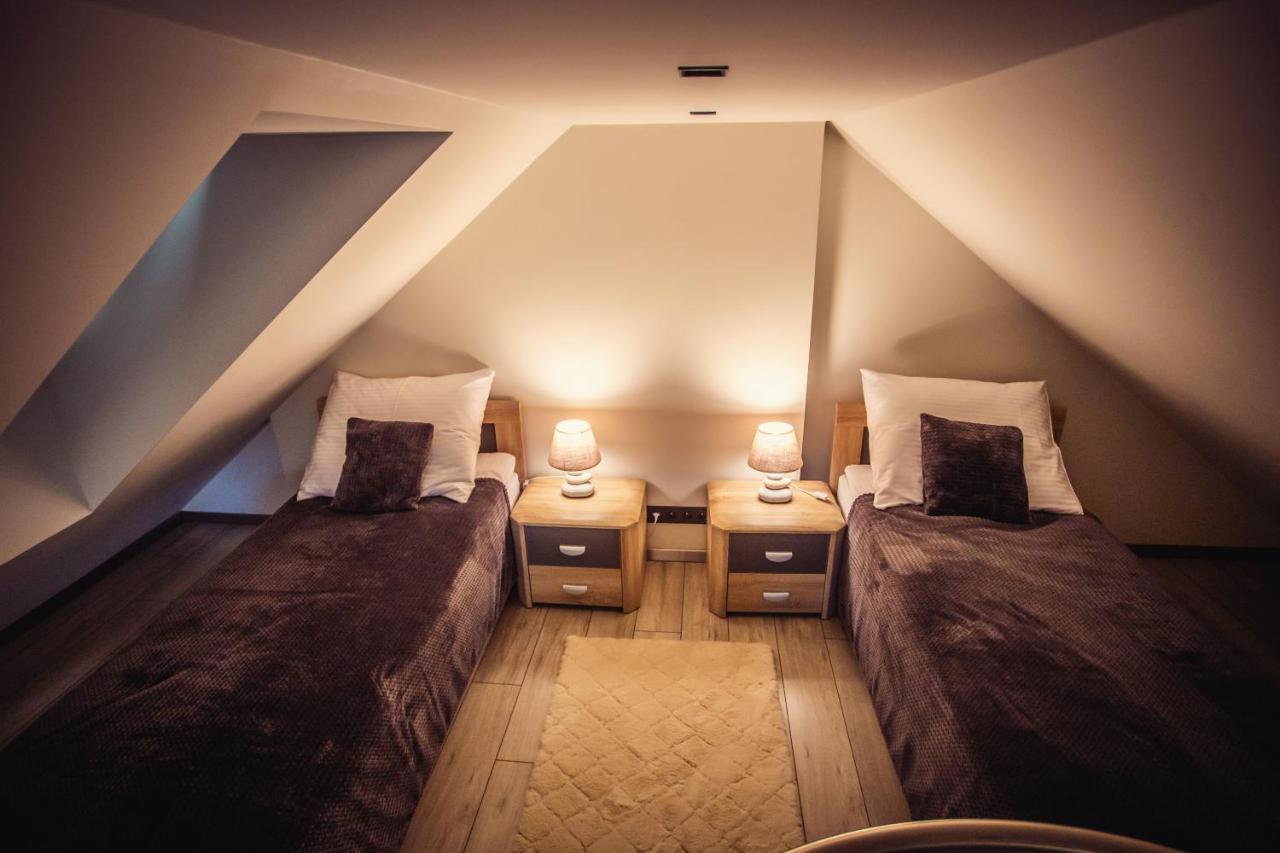 Apartament Lux 乌斯特龙 外观 照片