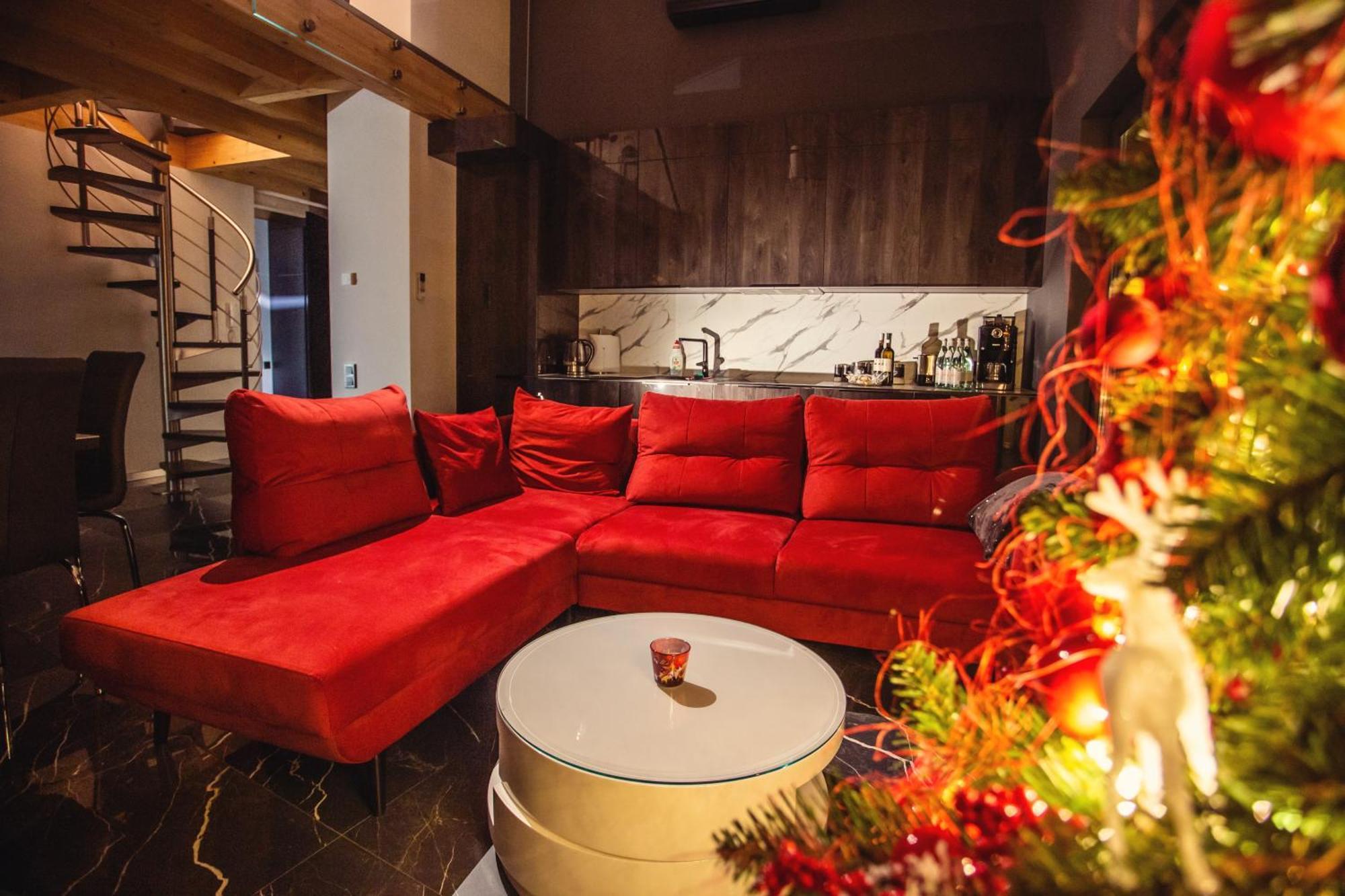 Apartament Lux 乌斯特龙 外观 照片