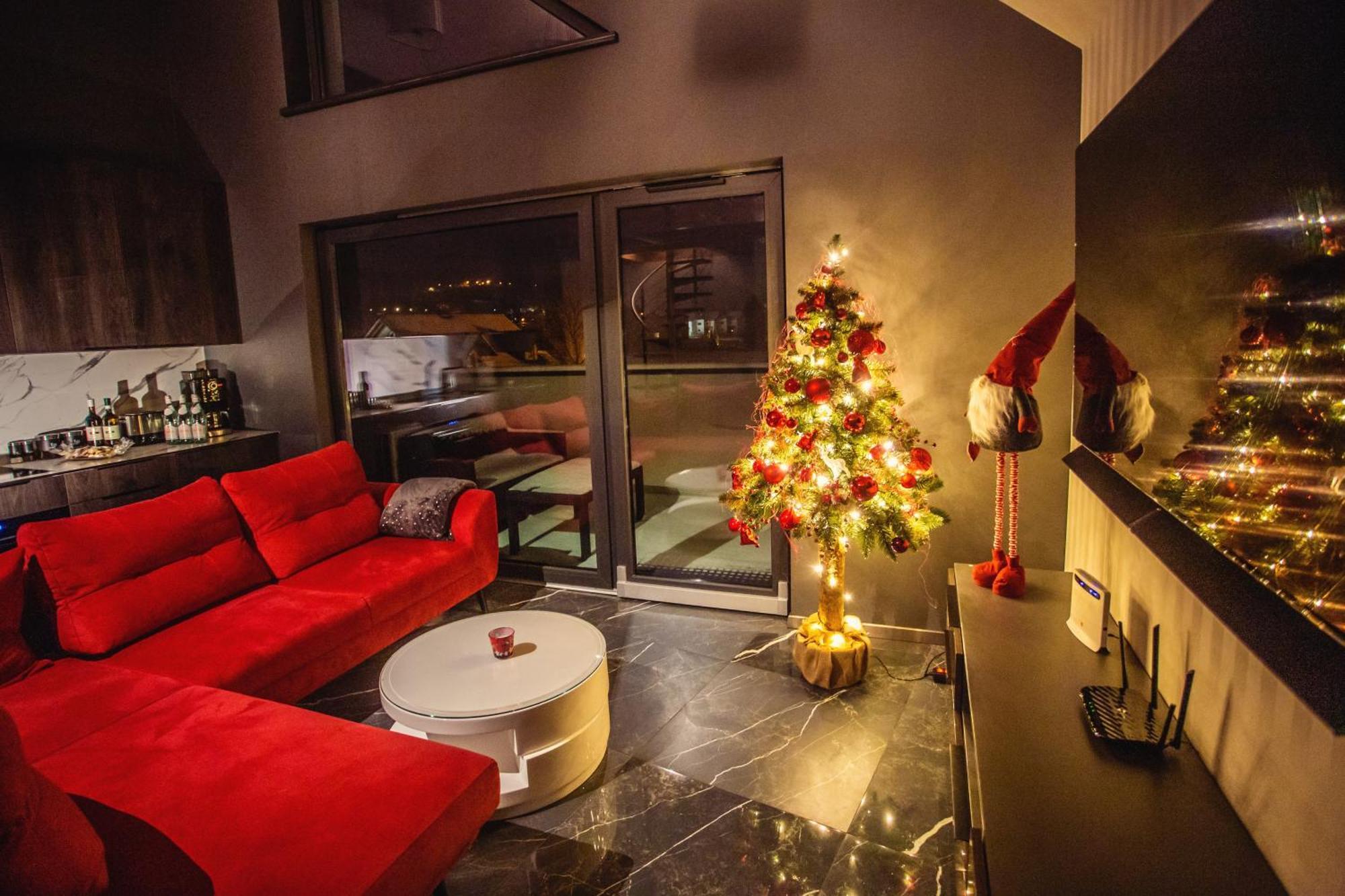 Apartament Lux 乌斯特龙 外观 照片