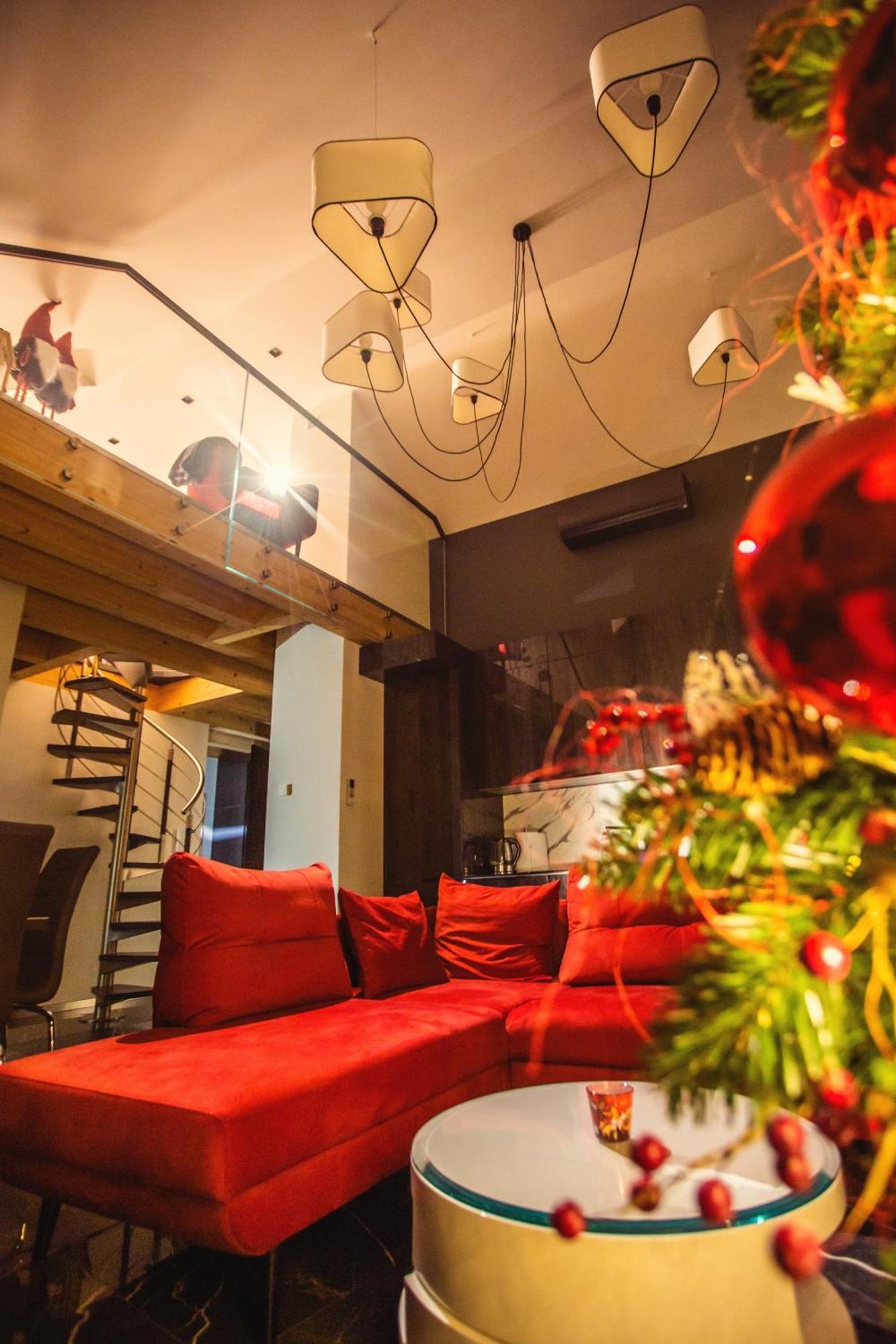 Apartament Lux 乌斯特龙 外观 照片